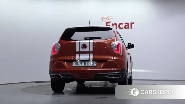 Ssangyong Tivoli Armor id 3055492 из Кореи 14