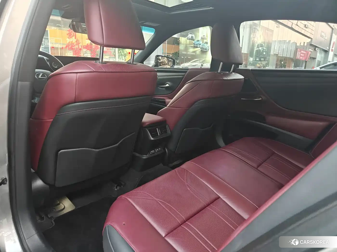 Lexus ES id 4539037 из Китая 9