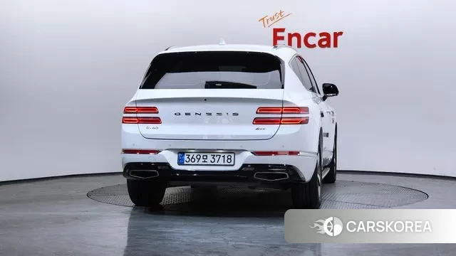 Genesis GV80 id 3665241 из Кореи 14