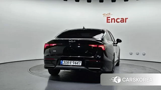 Kia The New K5 3rd generation id 4421468 из Кореи 24