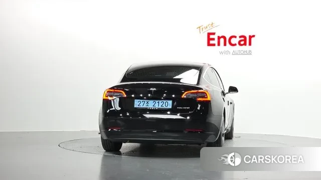 Tesla Model 3 id 3562402 из Кореи 14
