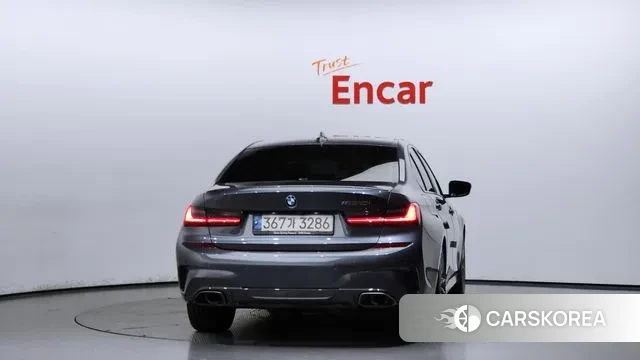 BMW 3 Series (G20) id 3149420 из Кореи 14