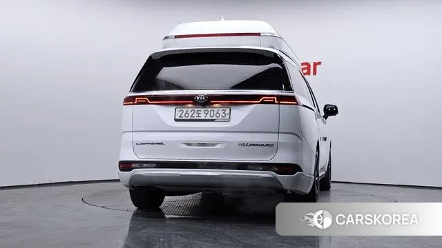 Kia Carnival 4th generation id 3519376 из Кореи 14