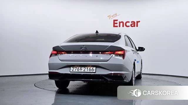 Hyundai Avante (CN7) id 4593159 из Кореи 14
