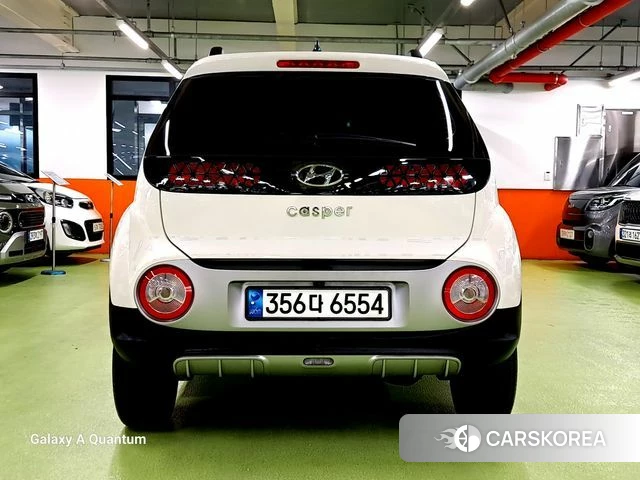 Hyundai Casper id 4506300 из Кореи 14