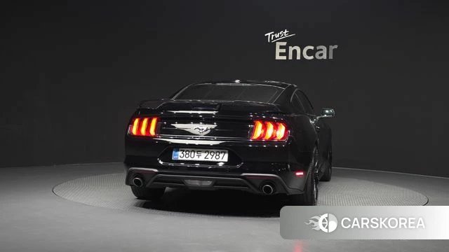 Ford Mustang id 4633251 из Кореи 14