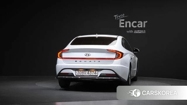 Hyundai Sonata (DN8) id 4250885 из Кореи 14