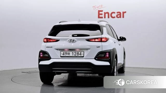 Hyundai Kona id 4403276 из Кореи 14