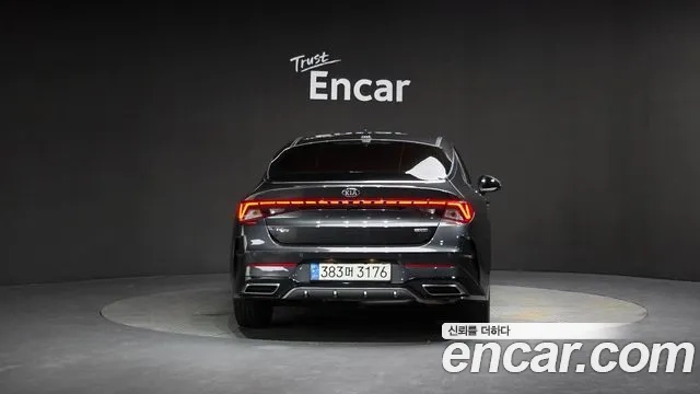 Kia K5 3rd generation id 2950212 из Кореи 14