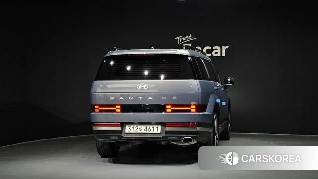 Hyundai Santa Fe (MX5) id 4480336 из Кореи 34