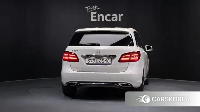 Mercedes-Benz B-Class W246 id 3166476 из Кореи 14