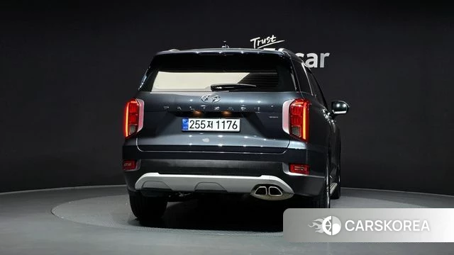 Hyundai Palisade id 4689239 из Кореи 14