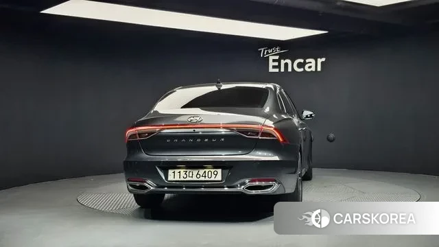 Hyundai The New Grandeur IG id 3311503 из Кореи 14