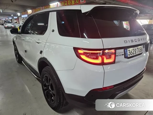 Land Rover Discovery Sports 2nd Generation id 3469163 из Кореи 14