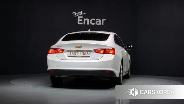 Chevrolet (GM Daewoo) The New Malibu id 2990700 из Кореи 14