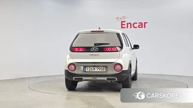 Hyundai Casper id 3606556 из Кореи 14