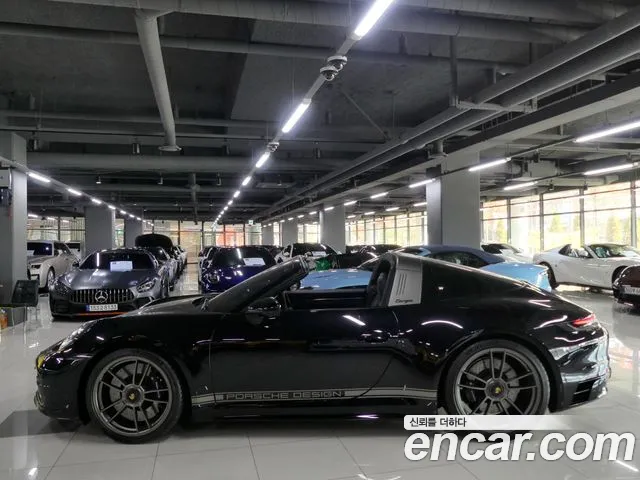 Porsche 911(992) id 2439072 из Кореи 13