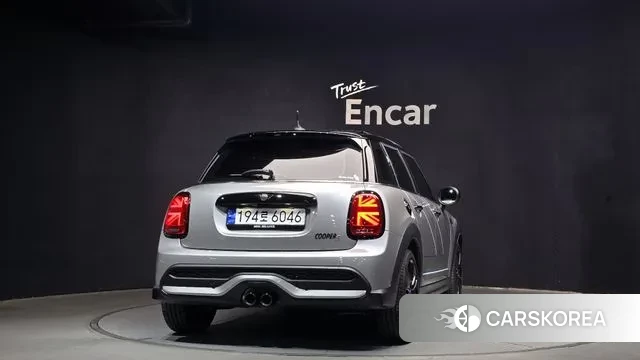 Mini Cooper S id 3462328 из Кореи 14