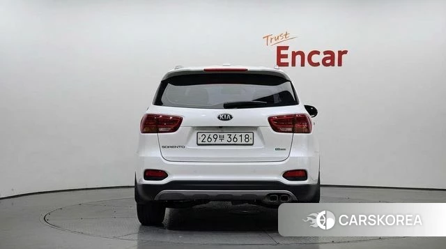 Kia The New Sorento id 4900325 из Кореи 14
