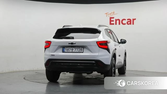 Chevrolet (GM Daewoo) Trax Crossover id 4381321 из Кореи 24