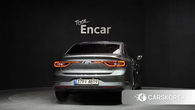 Renault Korea (Samsung) The New SM6 id 3509129 из Кореи 14