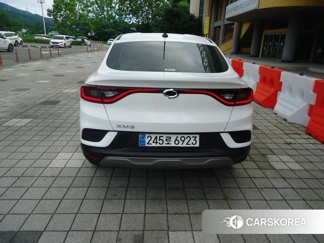Renault Korea (Samsung) XM3 id 4645632 из Кореи 12