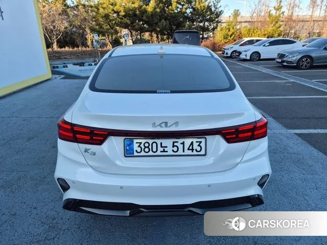 Kia The New K3 2nd generation id 3610190 из Кореи 13