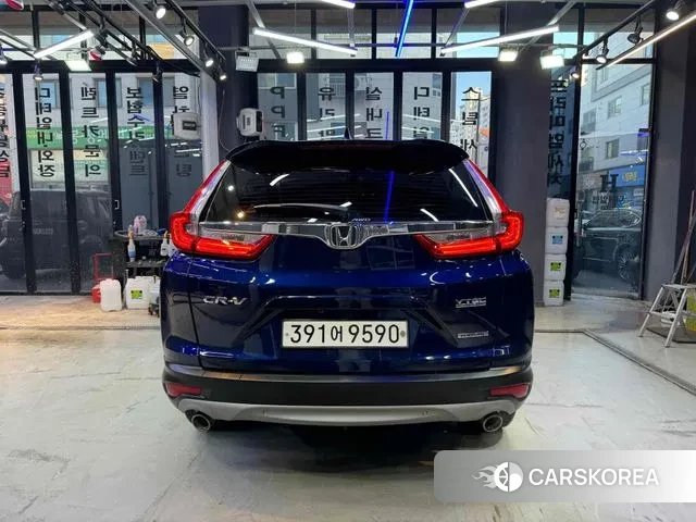 Honda CR-V 5th generation id 3552580 из Кореи 14