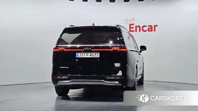 Kia Carnival 4th generation id 2884706 из Кореи 14