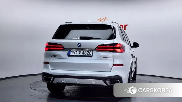 BMW X5 (G05) id 3734411 из Кореи 14