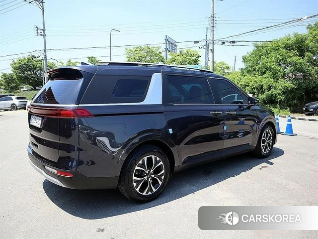 Kia Carnival 4th generation id 4433872 из Кореи 14