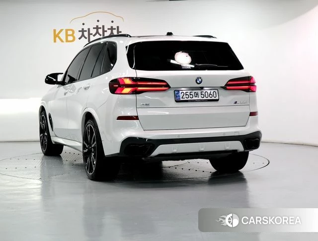 BMW X5 (G05) id 4427344 из Кореи 14