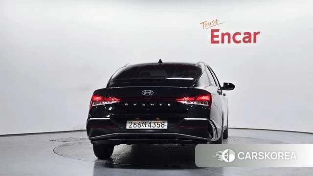 Hyundai The New Avante (CN7) id 4017137 из Кореи 14