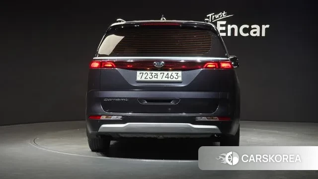 Kia Carnival 4th generation id 3747181 из Кореи 14