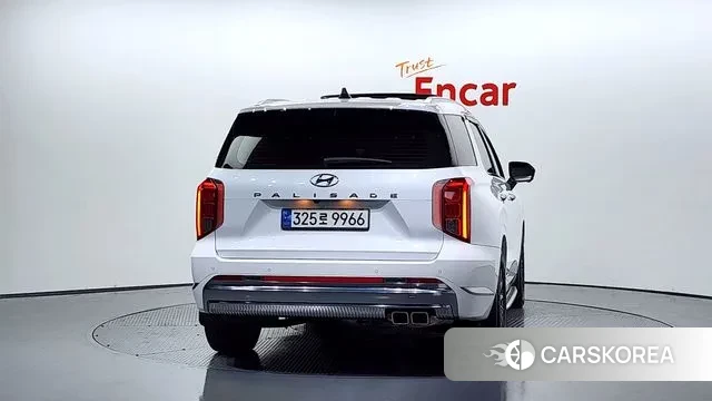 Hyundai The New Palisade id 3447599 из Кореи 14