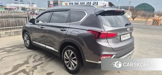 Hyundai Santa Fe TM id 3706233 из Кореи 13