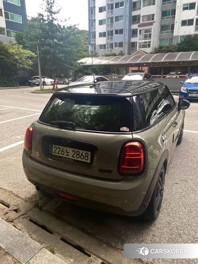 Mini Cooper 2020 Коричневый из Кореи, фото 6
