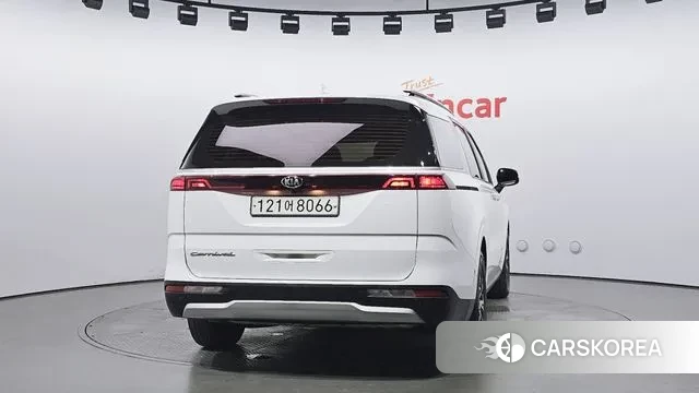 Kia Carnival 4th generation id 3012423 из Кореи 14