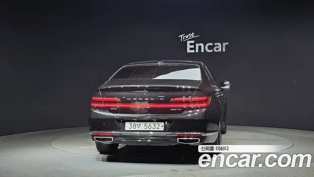 Genesis G90 id 2886822 из Кореи 14