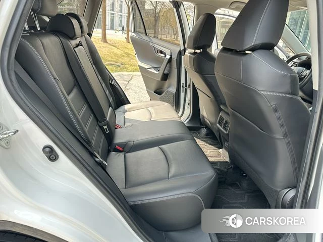 Toyota RAV4 Rongfang 2021 Белый из Китая, фото 4