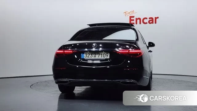 Mercedes-Benz S-Class W223 id 3650111 из Кореи 14