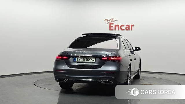 Mercedes-Benz E-Class W213 id 3892534 из Кореи 15