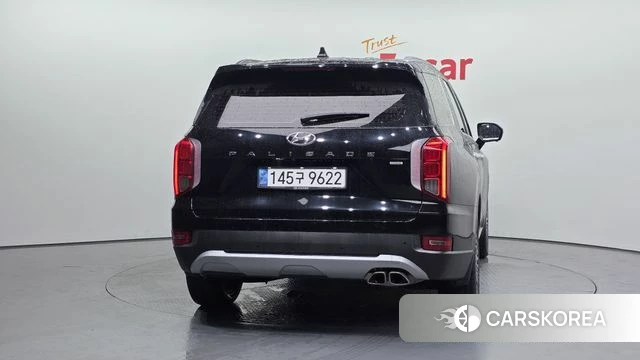 Hyundai Palisade id 4563122 из Кореи 14