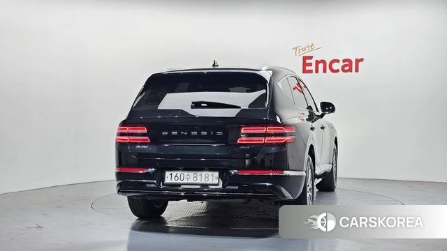 Genesis GV80 id 3965872 из Кореи 14