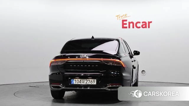 Hyundai The New Grandeur IG id 3936200 из Кореи 14