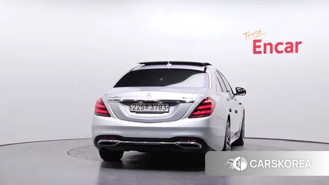 Mercedes-Benz S-Class W222 id 3592674 из Кореи 14