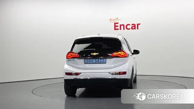 Chevrolet (GM Daewoo) Bolt EV id 3712892 из Кореи 14