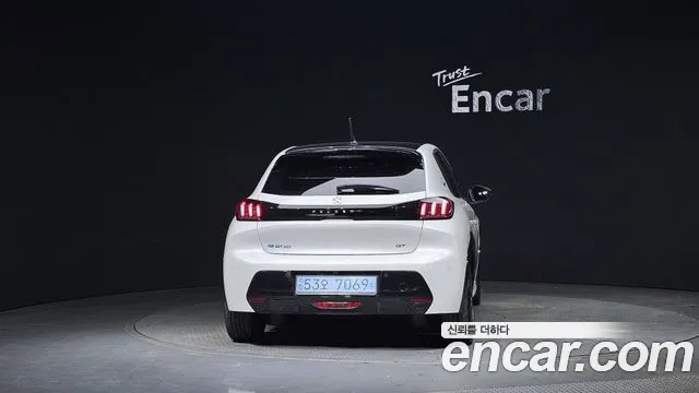 Peugeot e-208 second Generation id 2746640 из Кореи 14