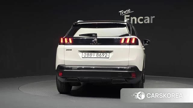 Peugeot 3008 second generation id 4447070 из Кореи 14