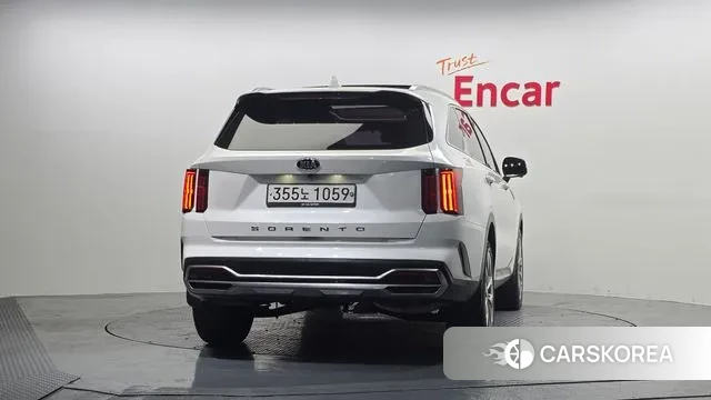 Kia Sorento 4th Generation id 3612114 из Кореи 14